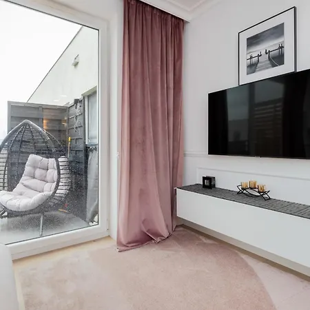 Lejlighed Stylish Two Bedroom Nasypowa By Renters Gdynia