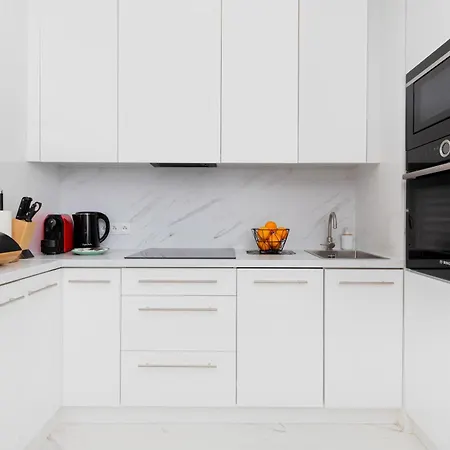 Stylish Two Bedroom Nasypowa By Renters