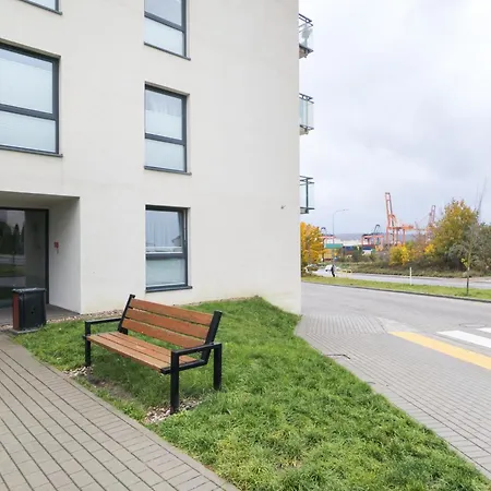 Stylish Two Bedroom Nasypowa By Renters Lejlighed *