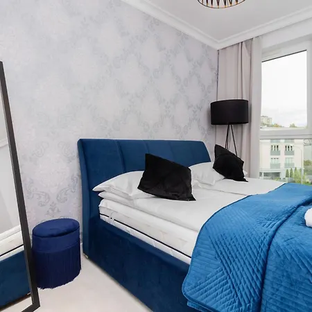 Stylish Two Bedroom Nasypowa By Renters