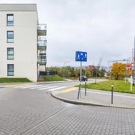 Lejlighed Stylish Two Bedroom Nasypowa By Renters