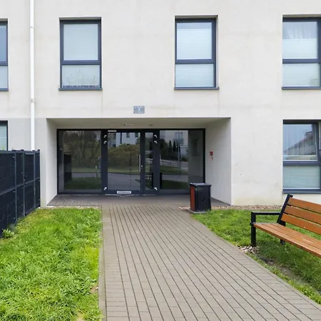 Stylish Two Bedroom Nasypowa By Renters Lejlighed Gdynia