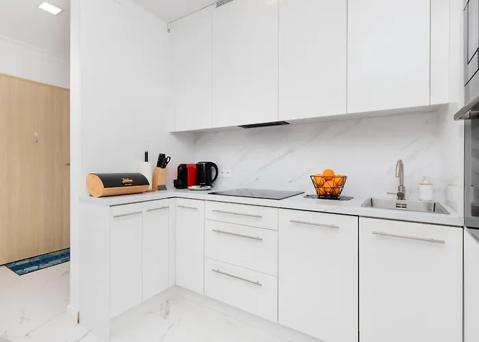 アパート Stylish Two Bedroom Nasypowa By Renters グディニャ