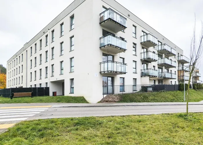 アパート Stylish Two Bedroom Nasypowa By Renters